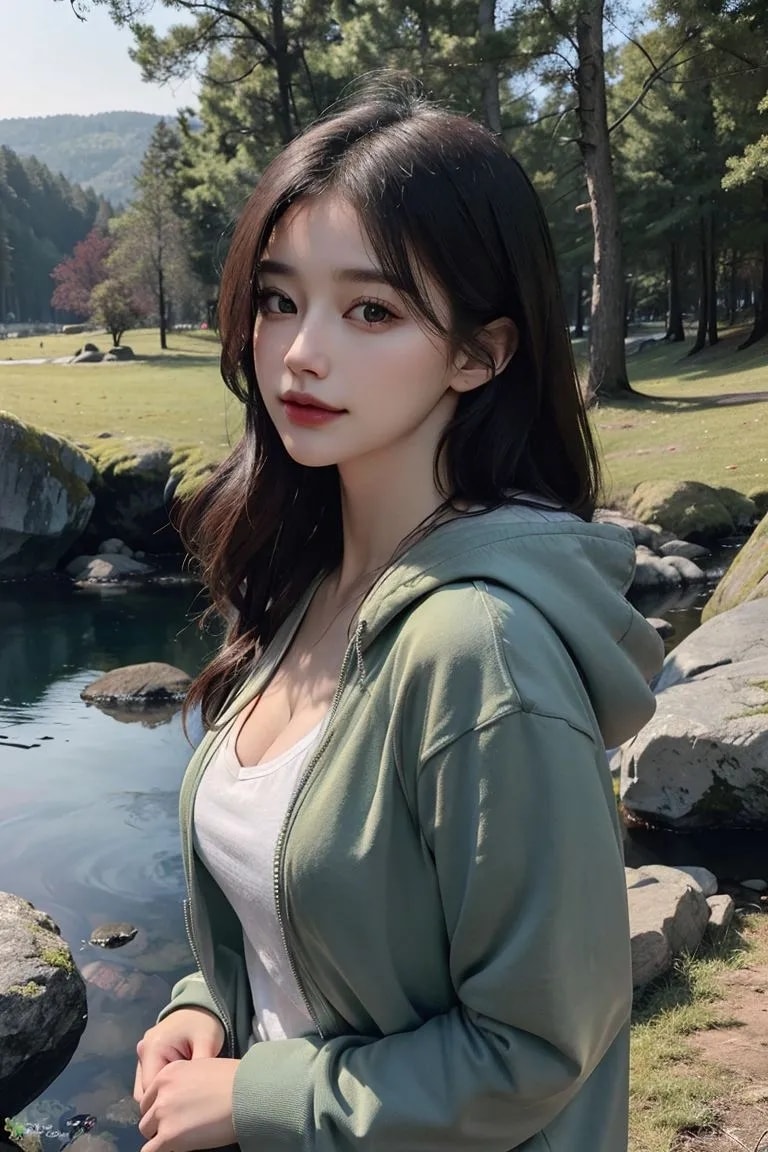 ★Patreon★ forest beauty 1