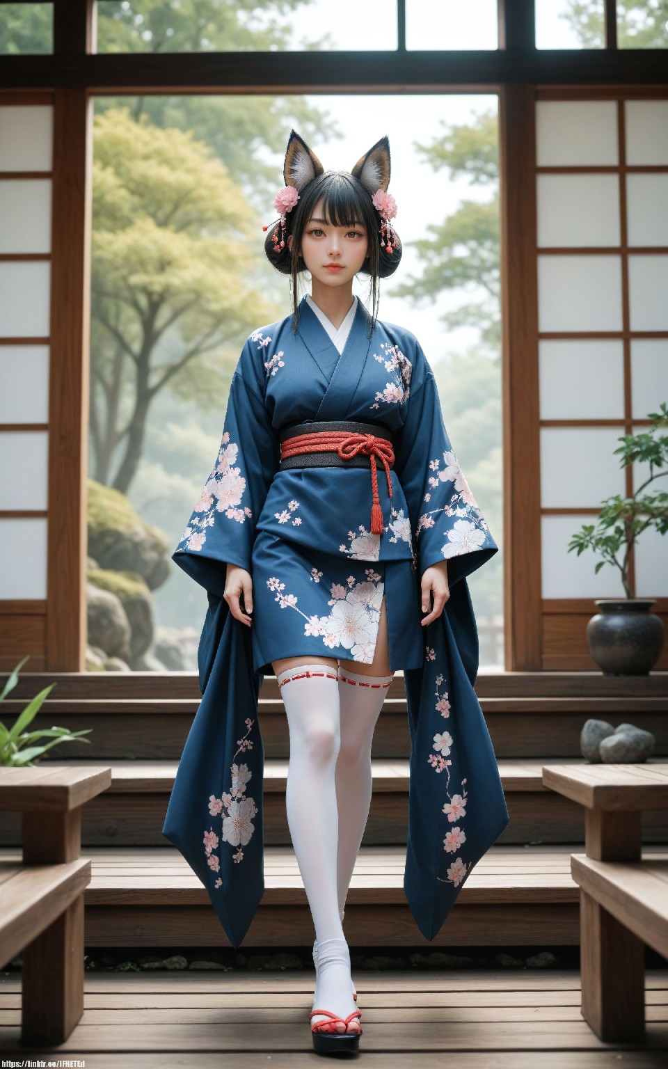 Kimonoa