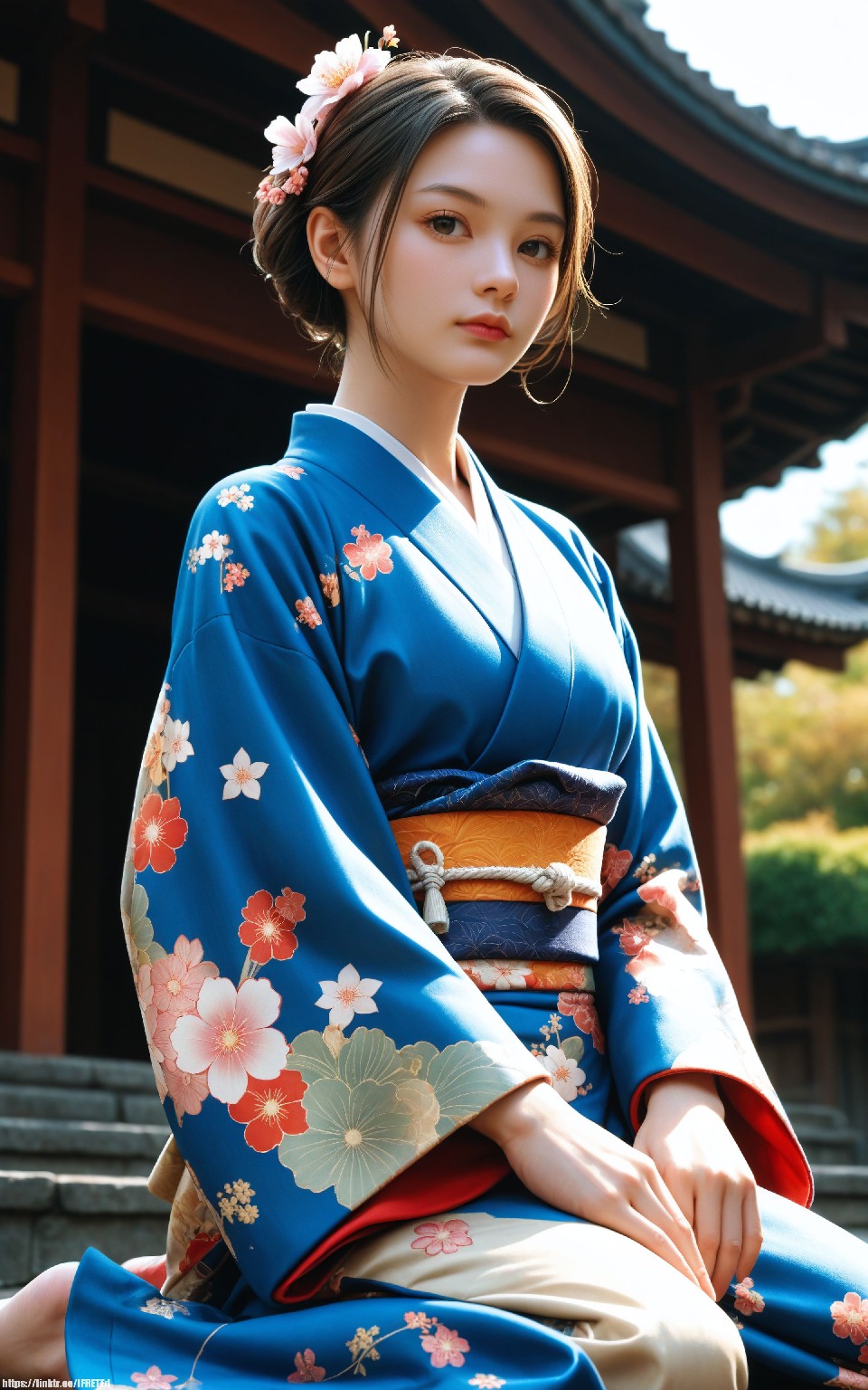 Kimonoa