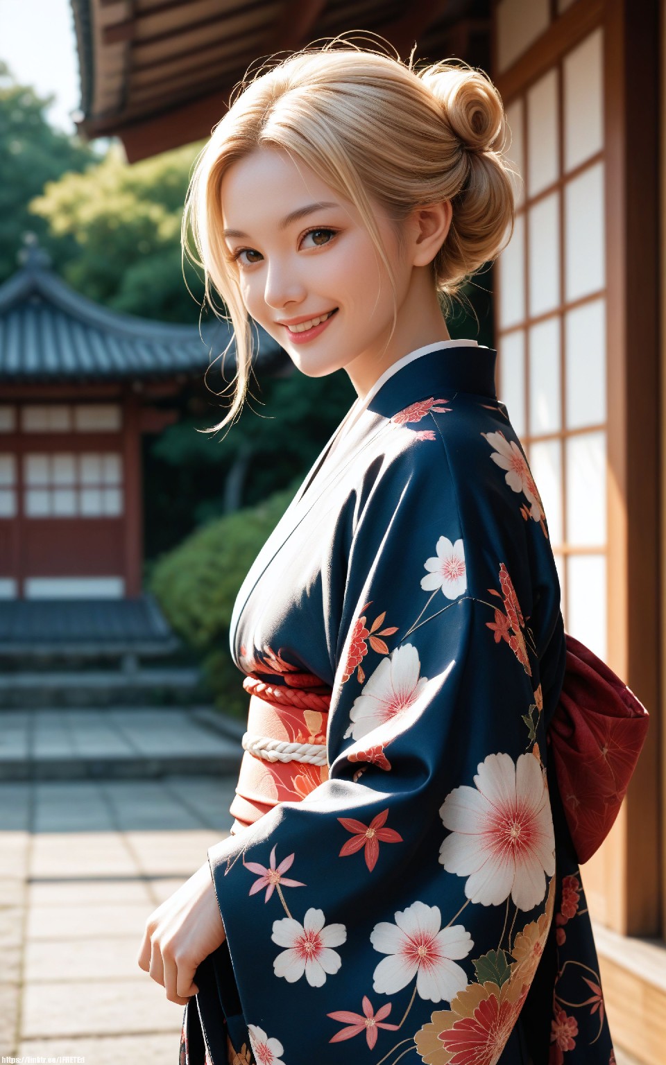 Kimonoa