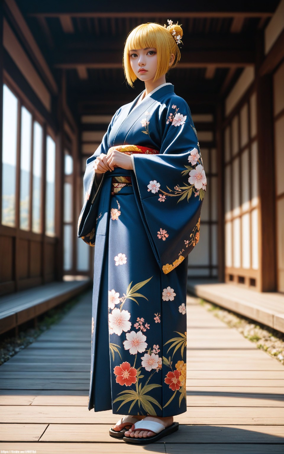 Kimonoa
