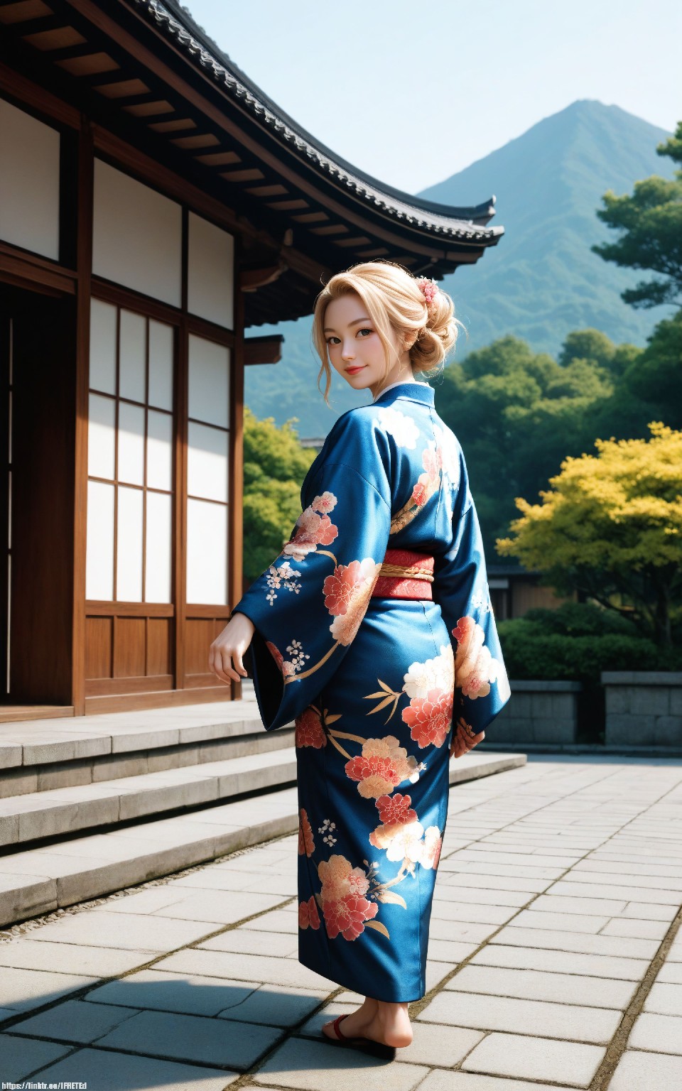 Kimonoa
