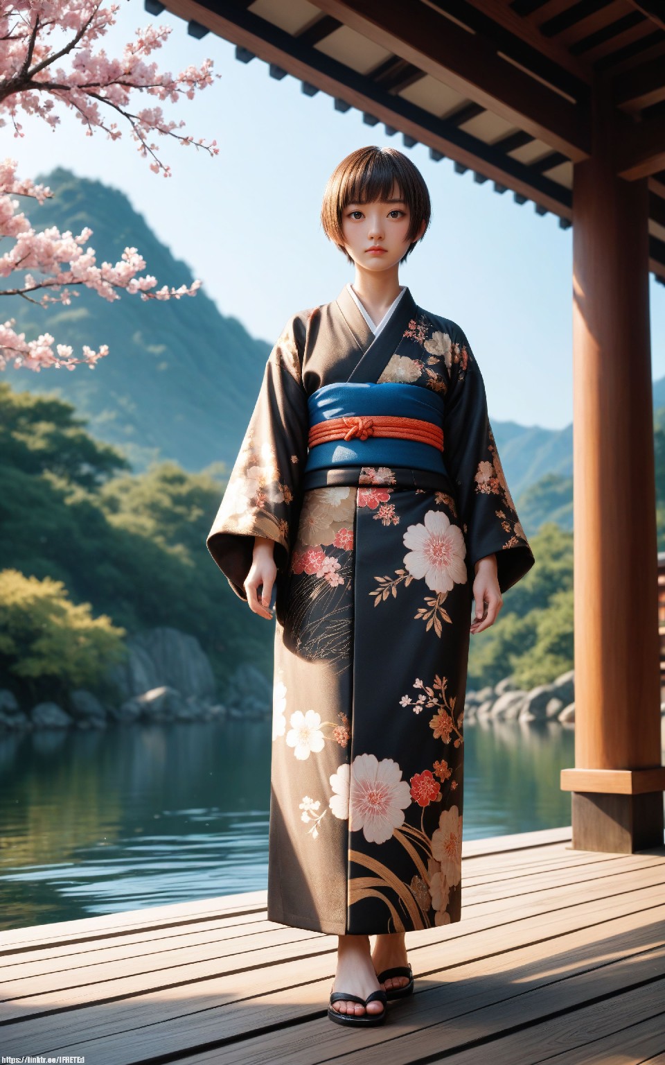 Kimonoa