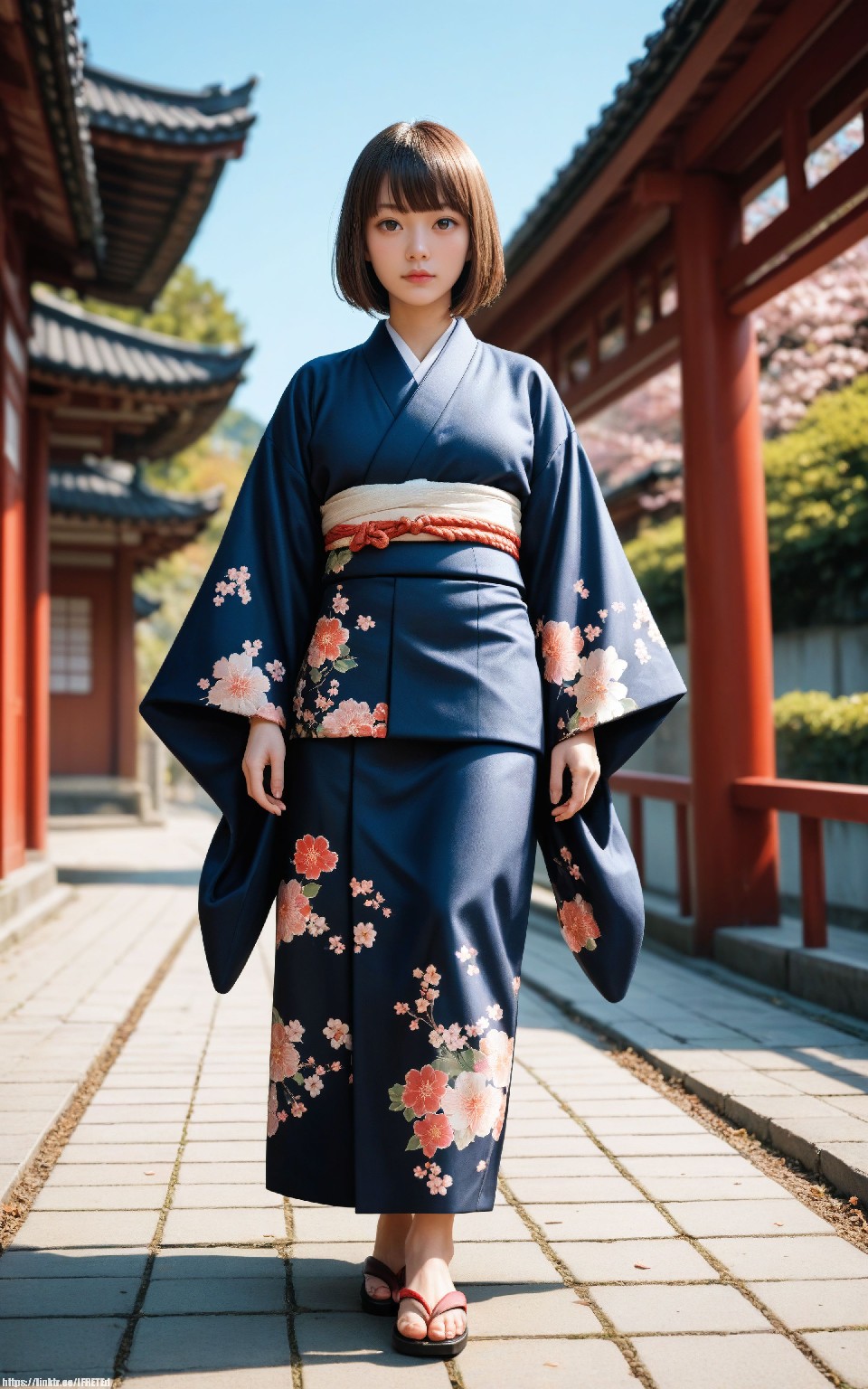 Kimonoa