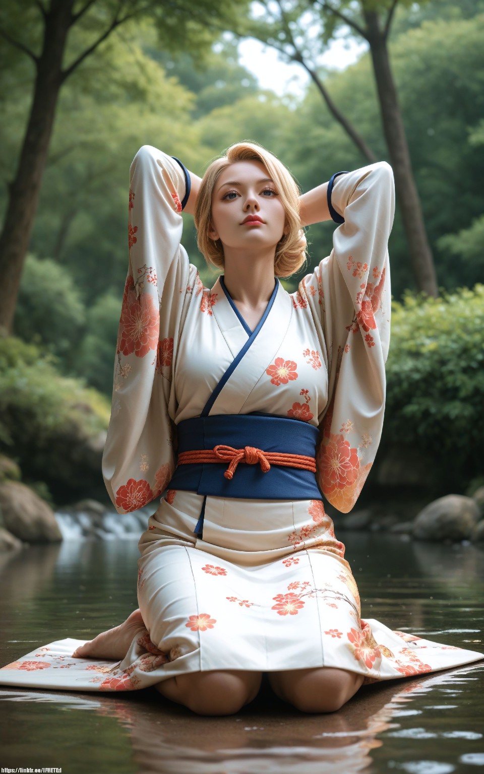 Kimonoa