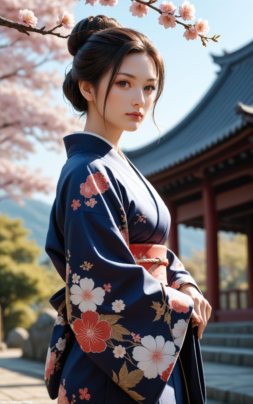 Kimonoa