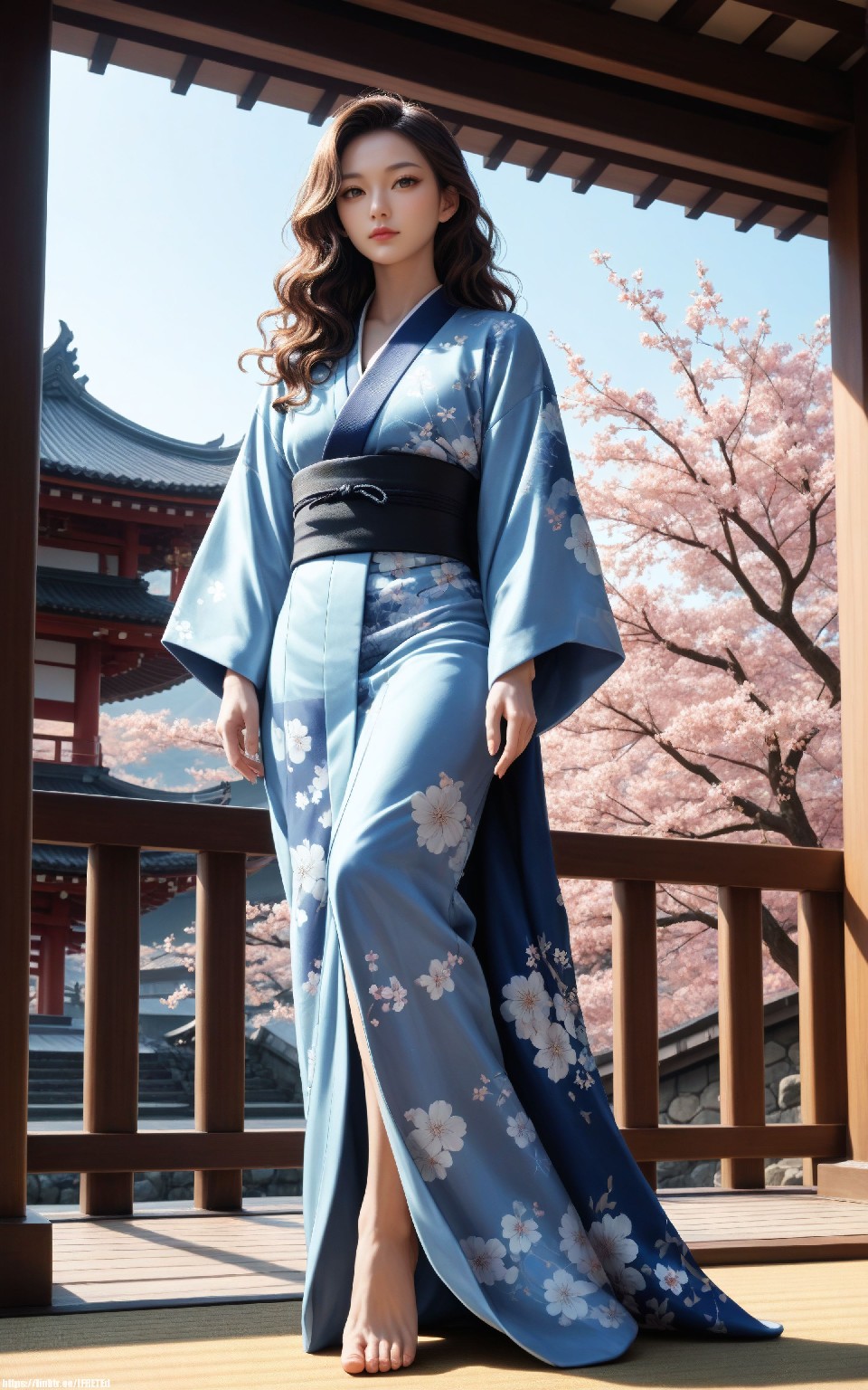 Kimonoa