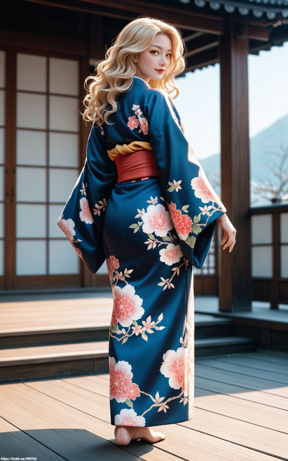 Kimonoa