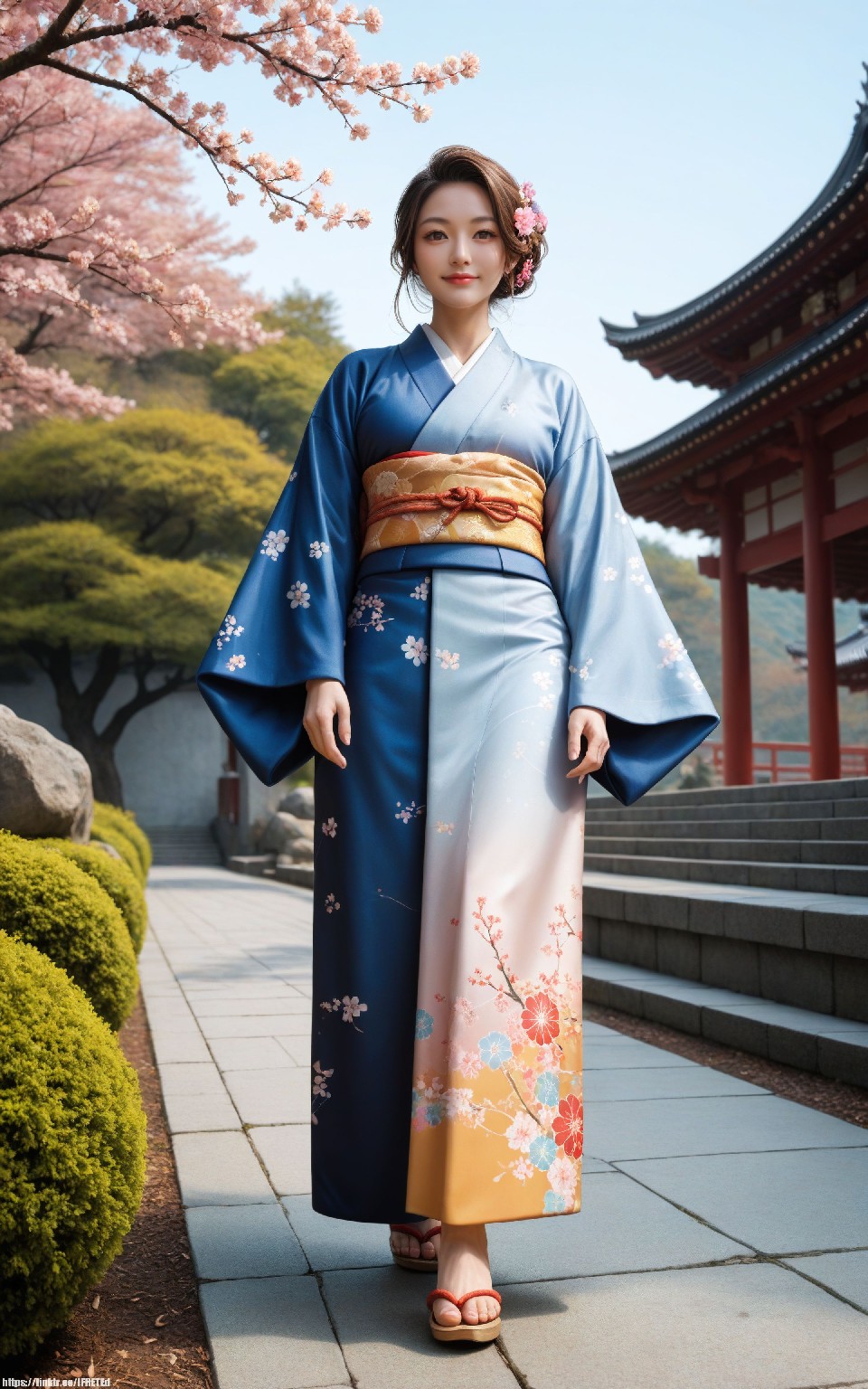 Kimonoa
