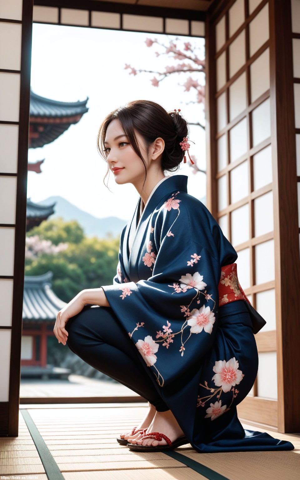 Kimonoa