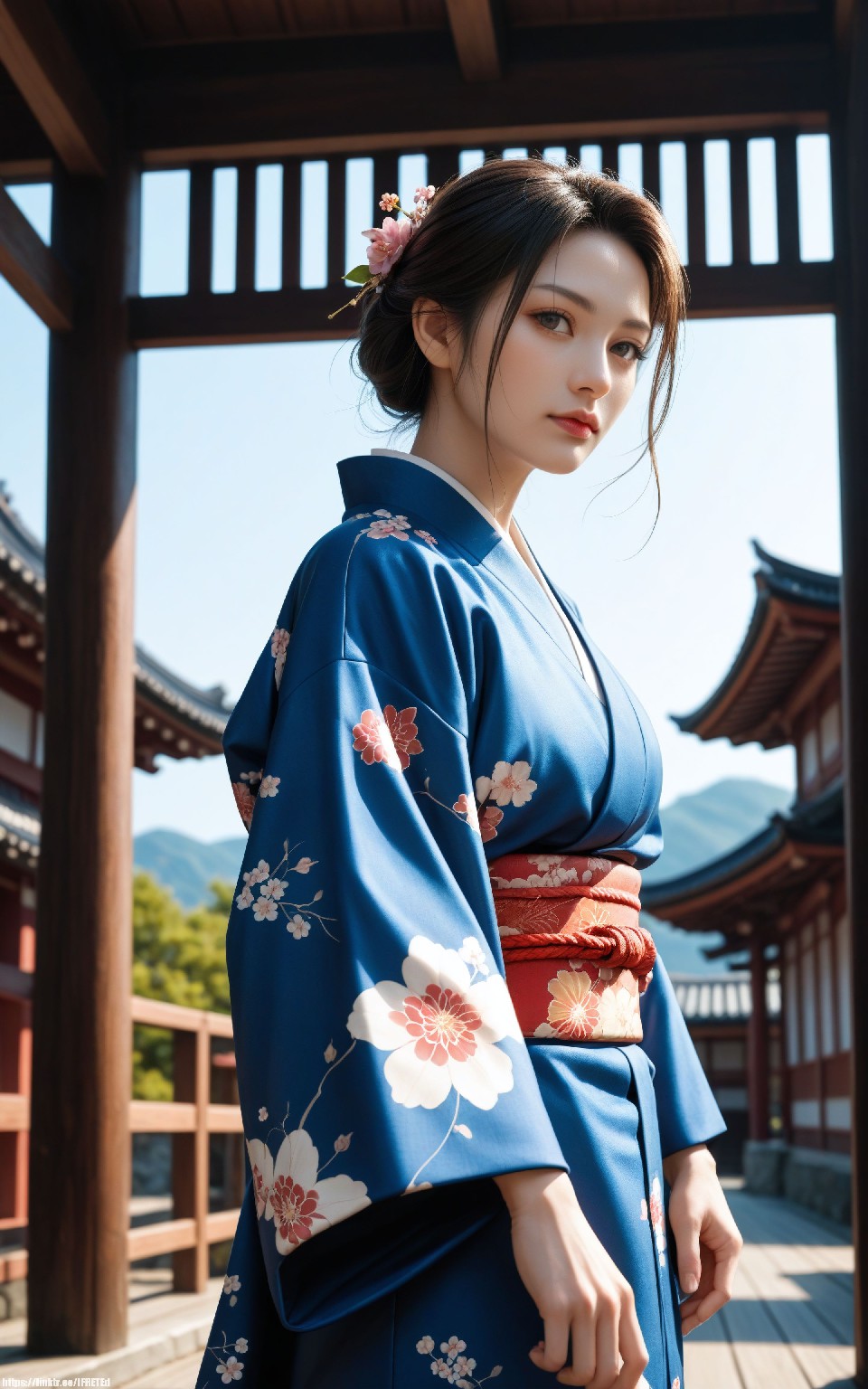 Kimonoa