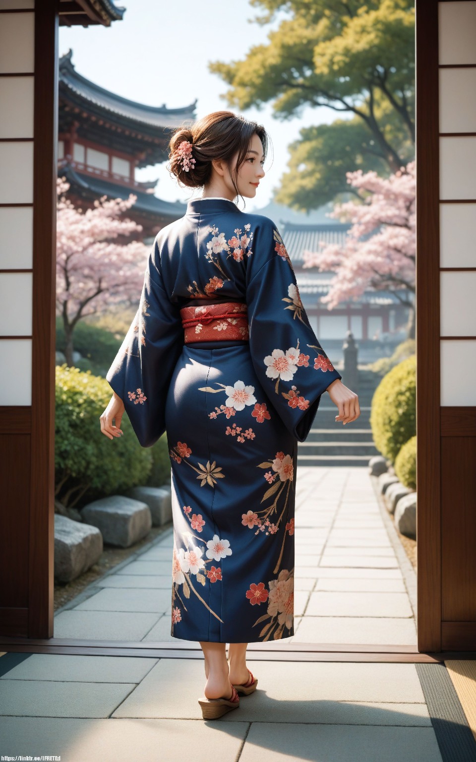 Kimonoa