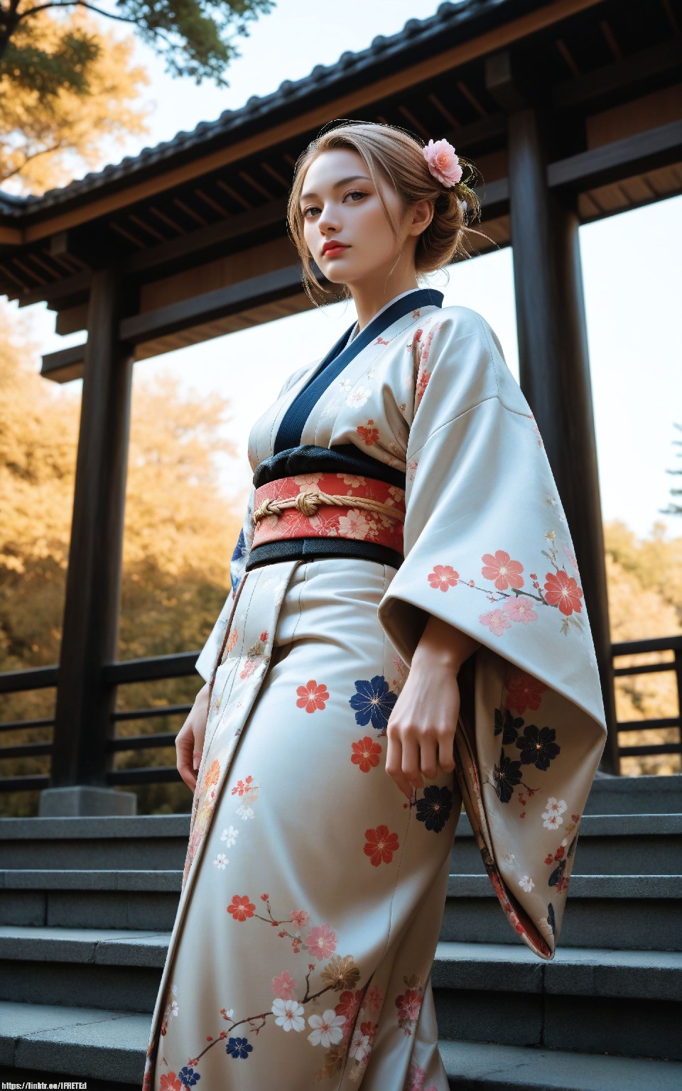 Kimonoa