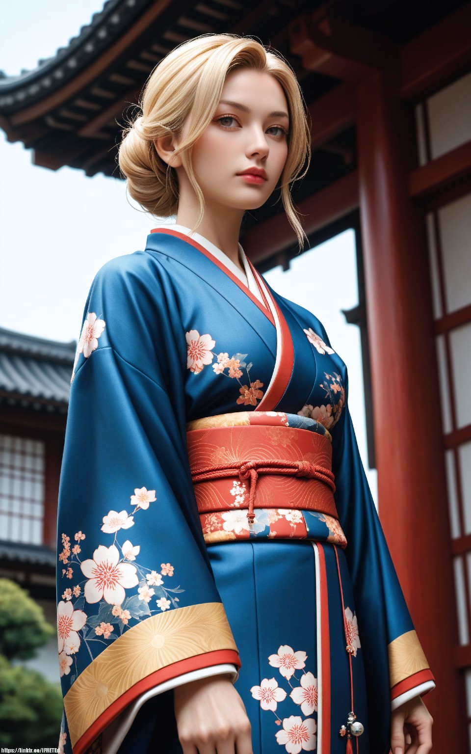 Kimonoa