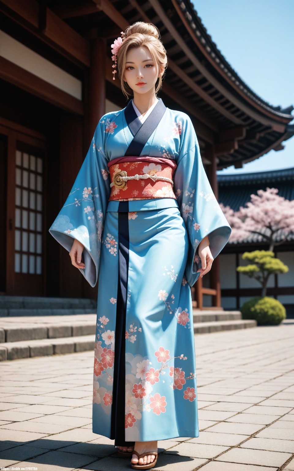 Kimonoa