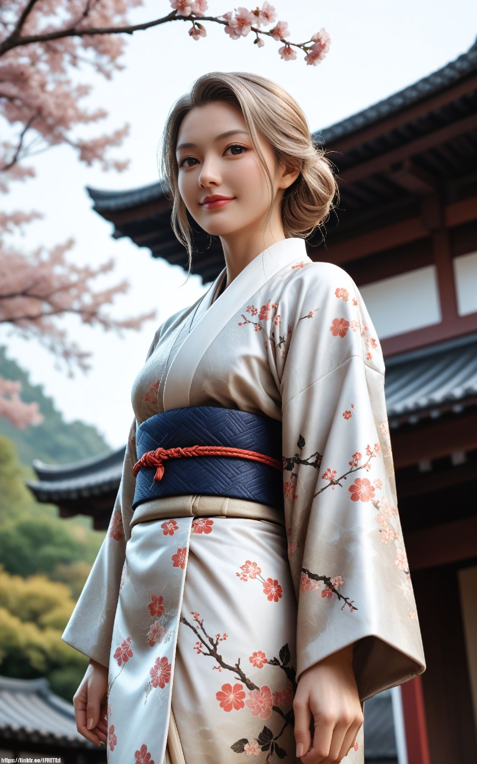 Kimonoa