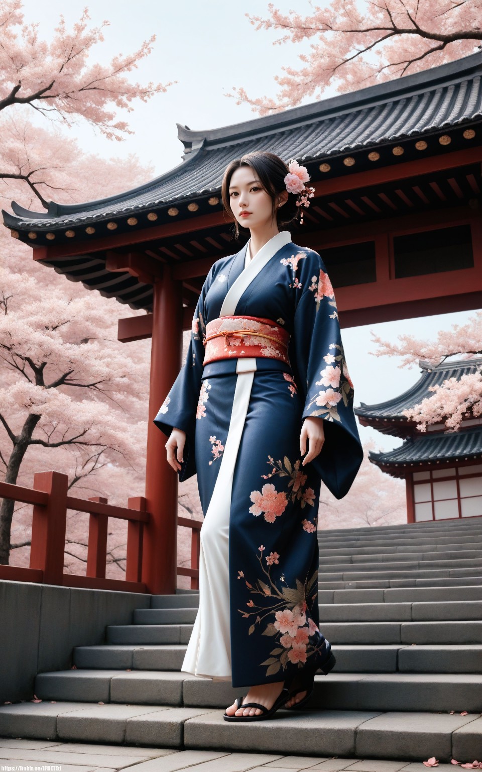Kimonoa