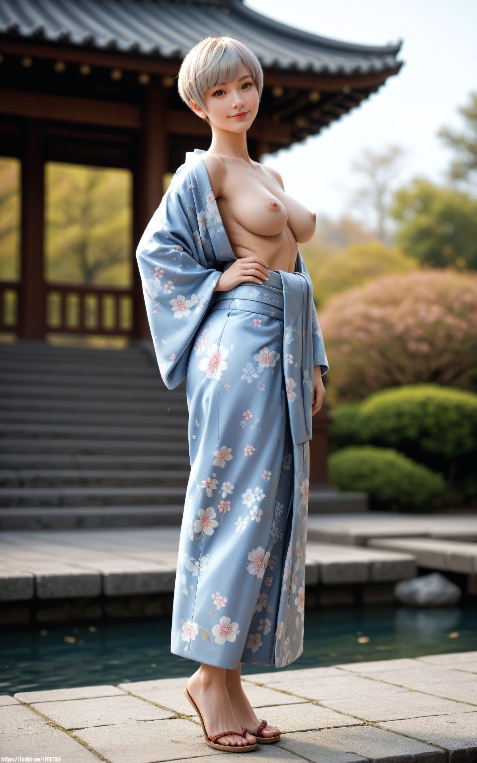 Kimonoa