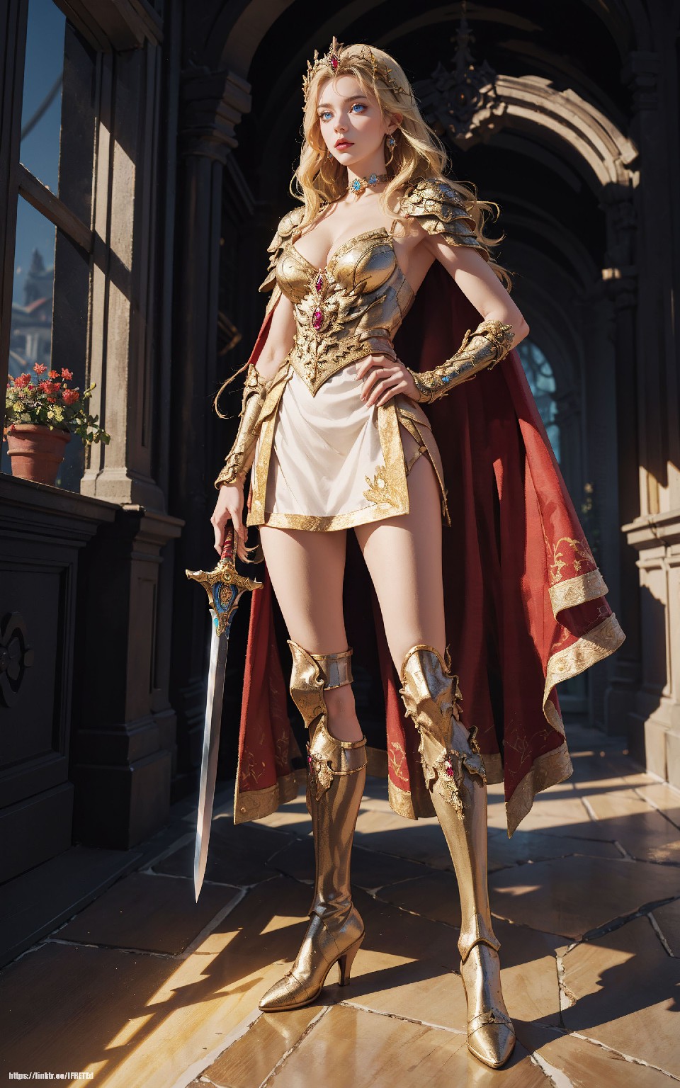 She + ra