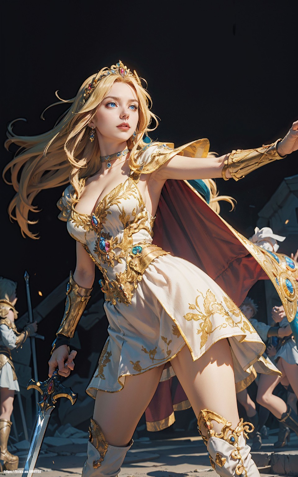 She + ra