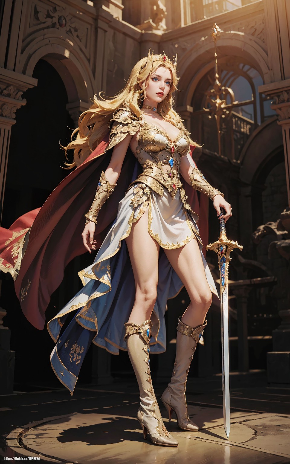 She + ra