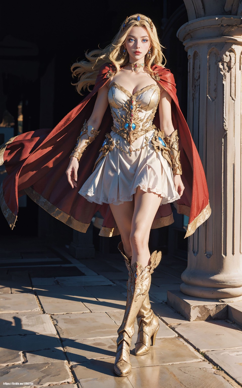 She + ra
