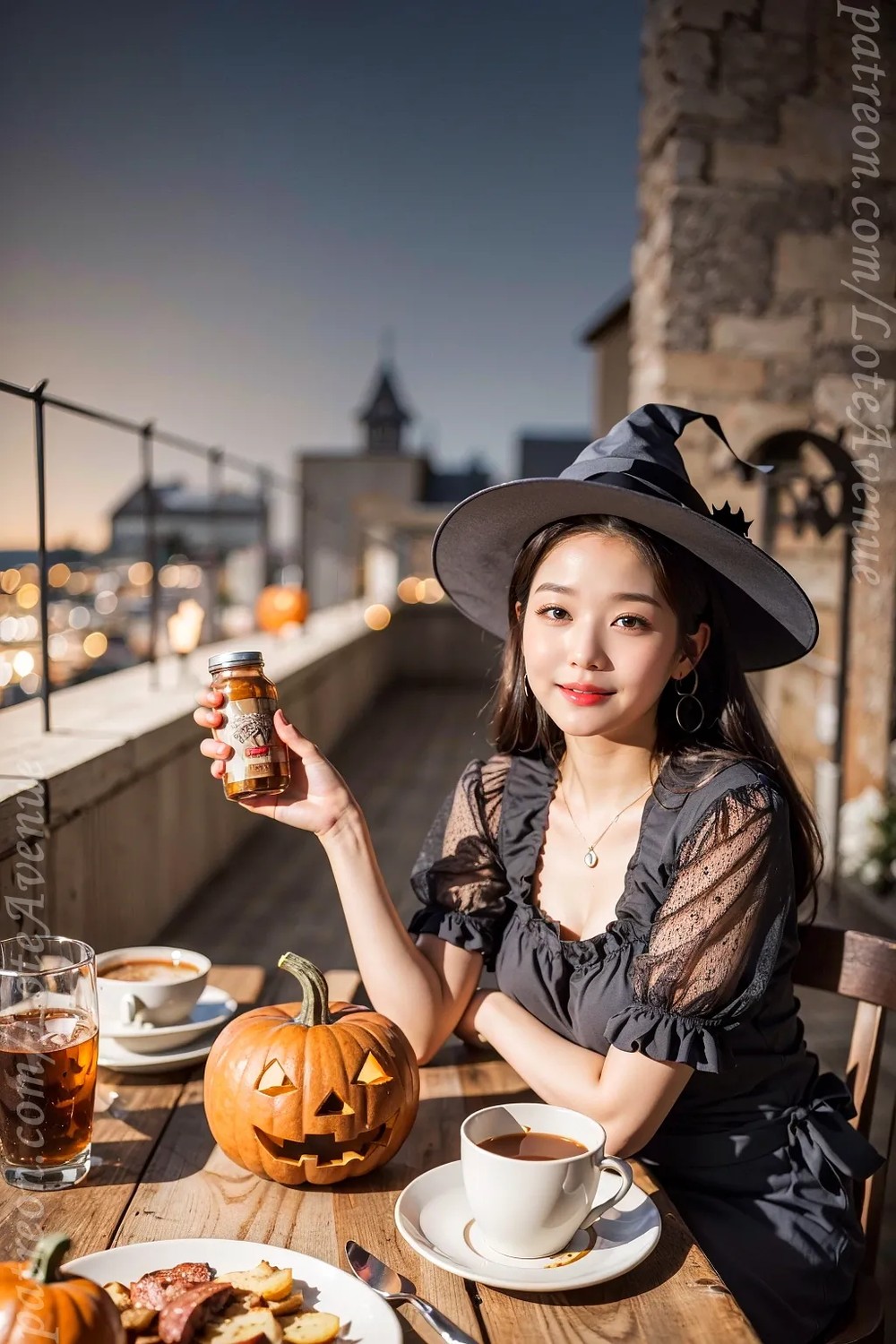 ★Patreon-Sakura★ Halloween Bdsm