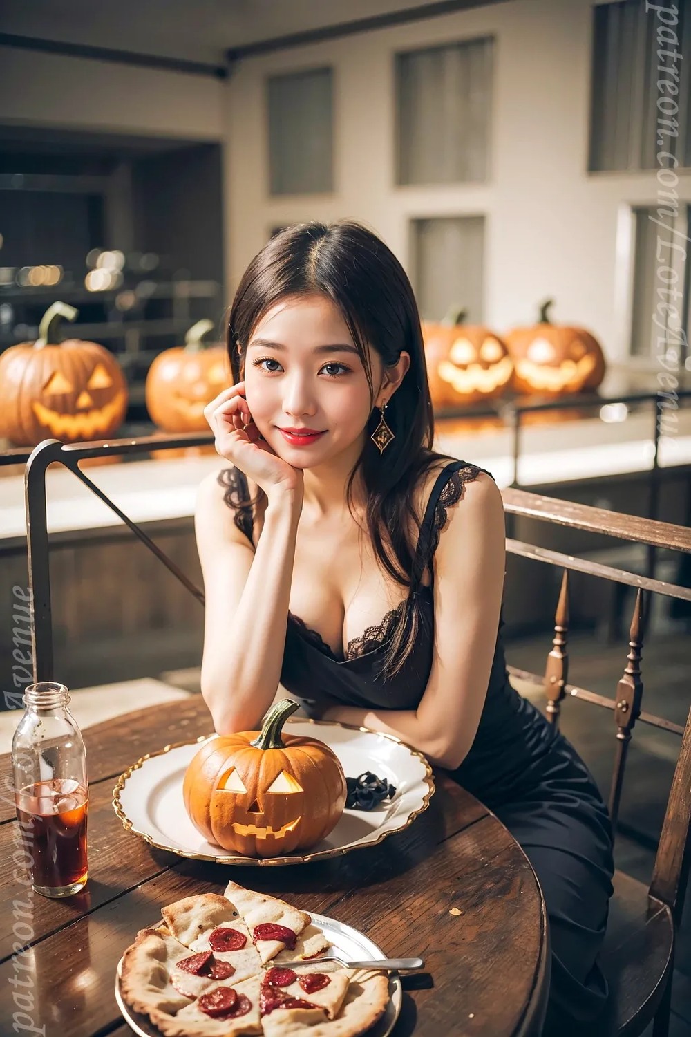 ★Patreon-Sakura★ Halloween Bdsm
