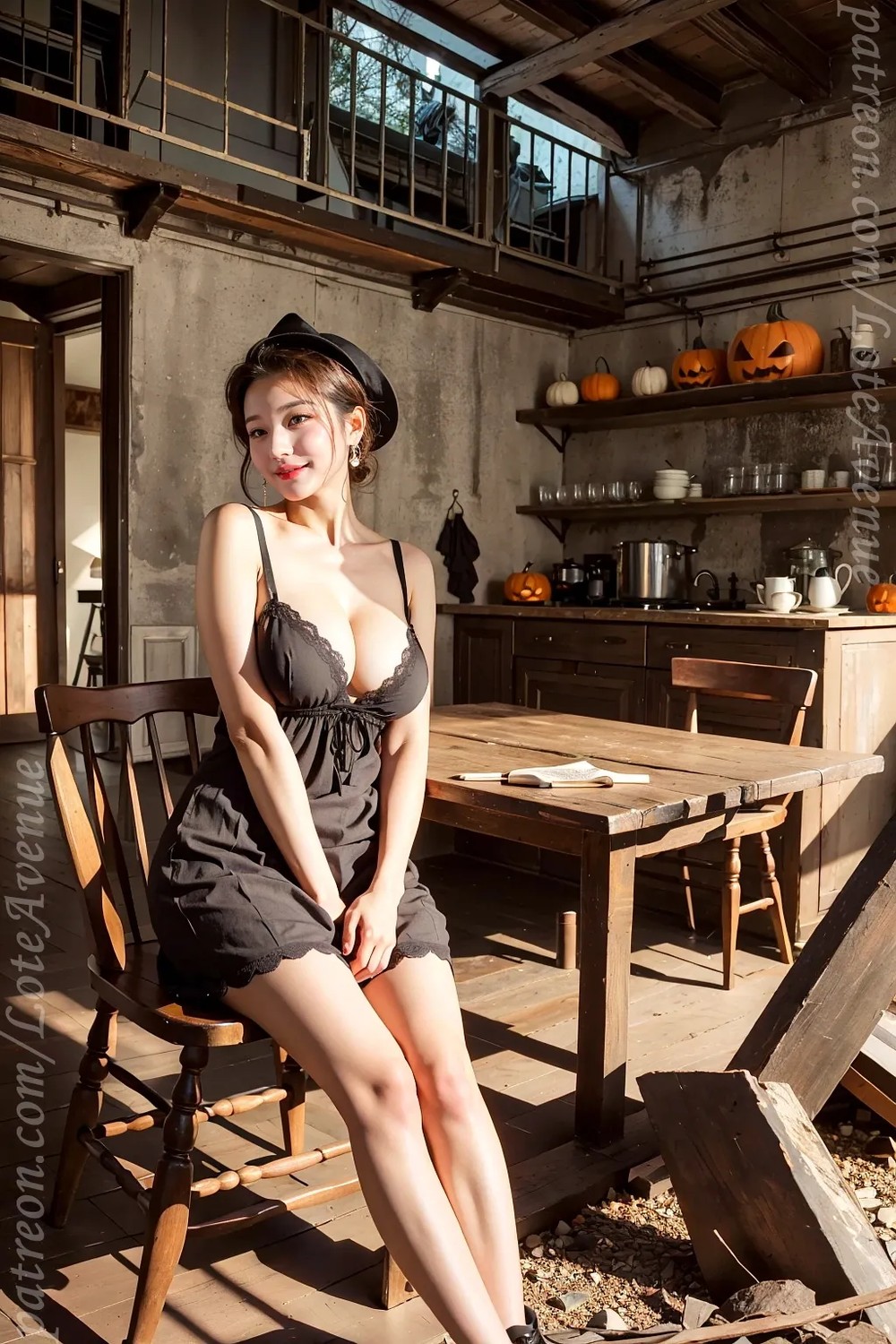 ★Patreon-Sakura★ Halloween Bdsm