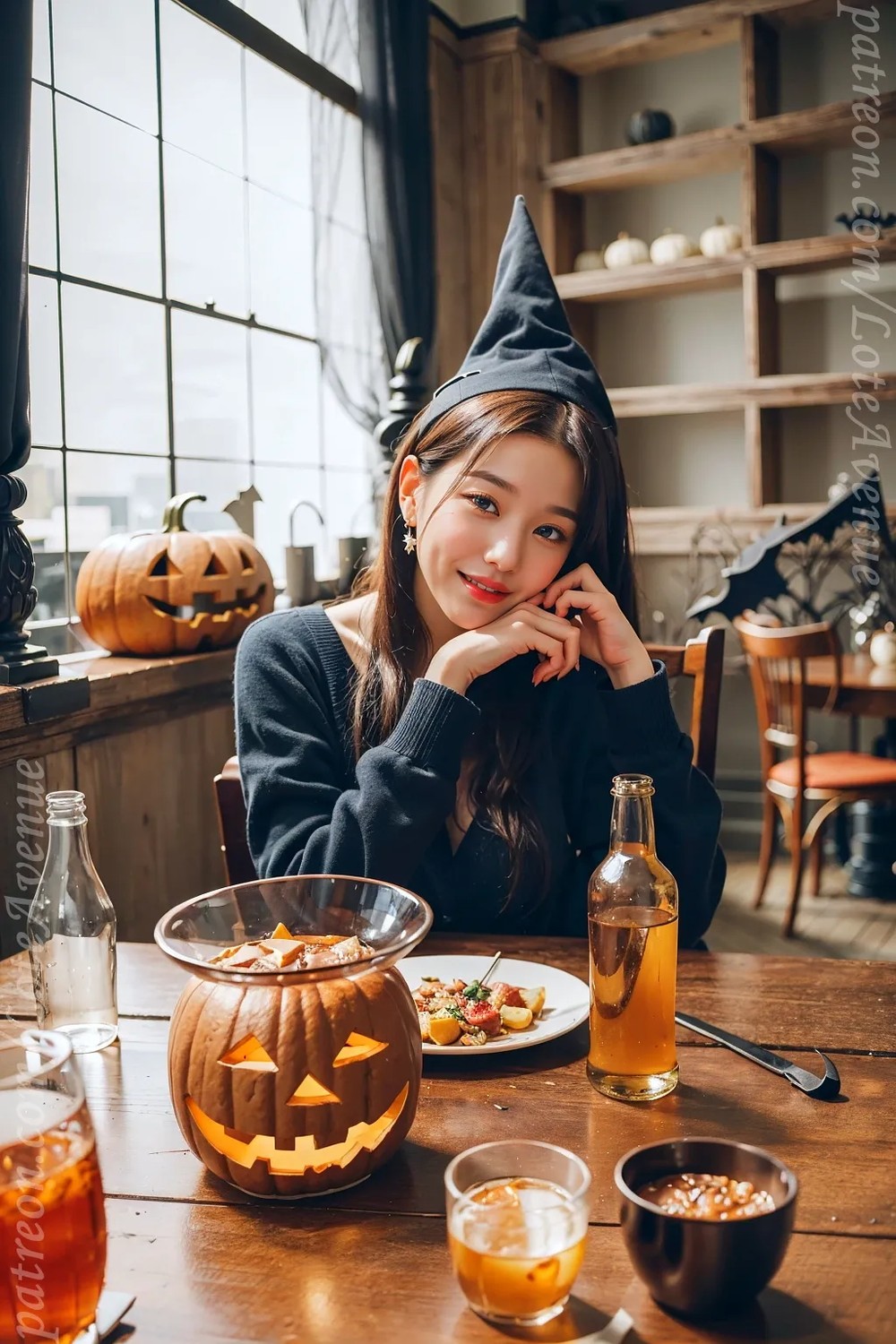 ★Patreon-Sakura★ Halloween Bdsm