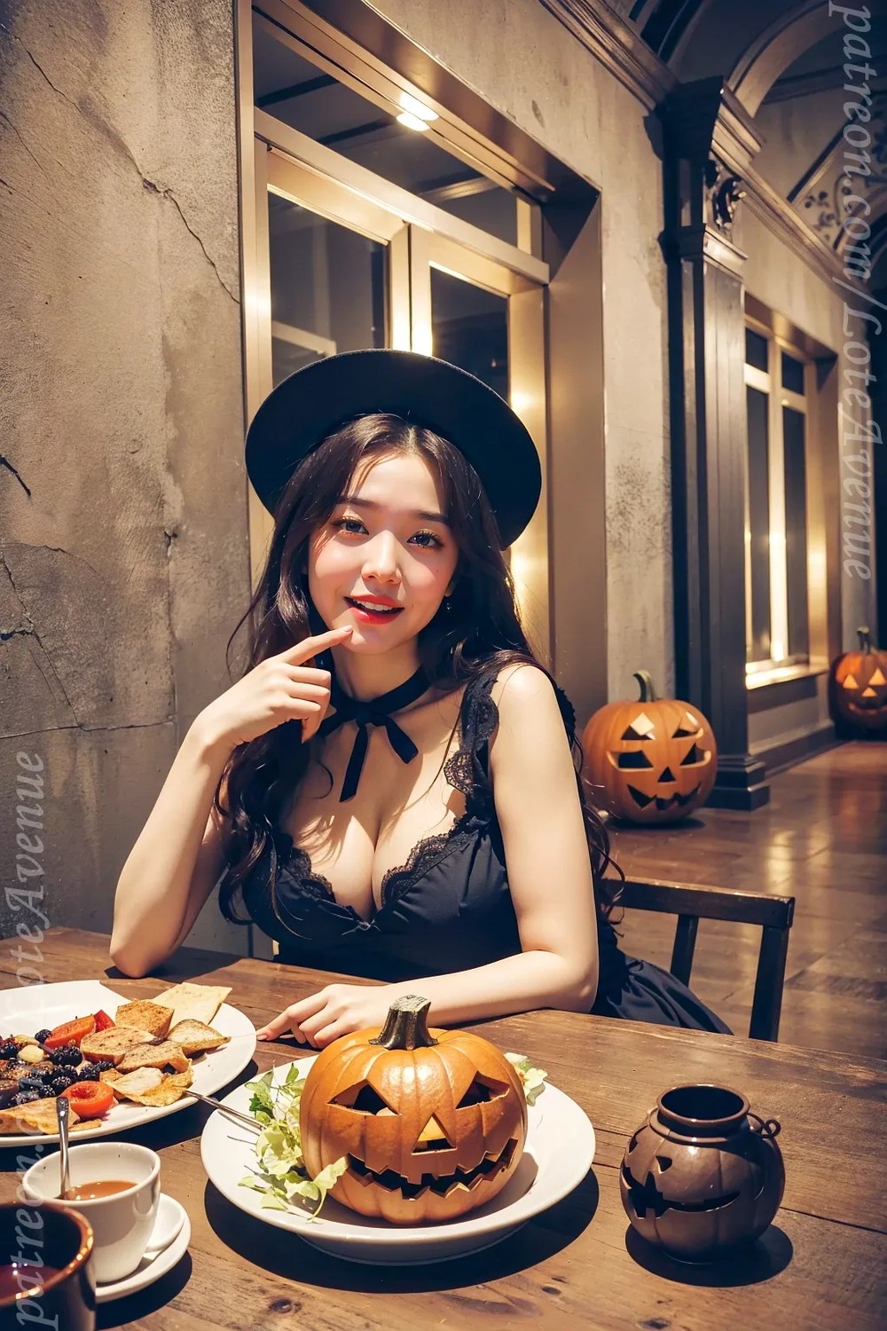 ★Patreon-Sakura★ Halloween Bdsm
