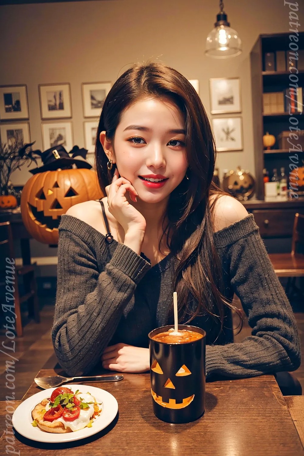 ★Patreon-Sakura★ Halloween Bdsm