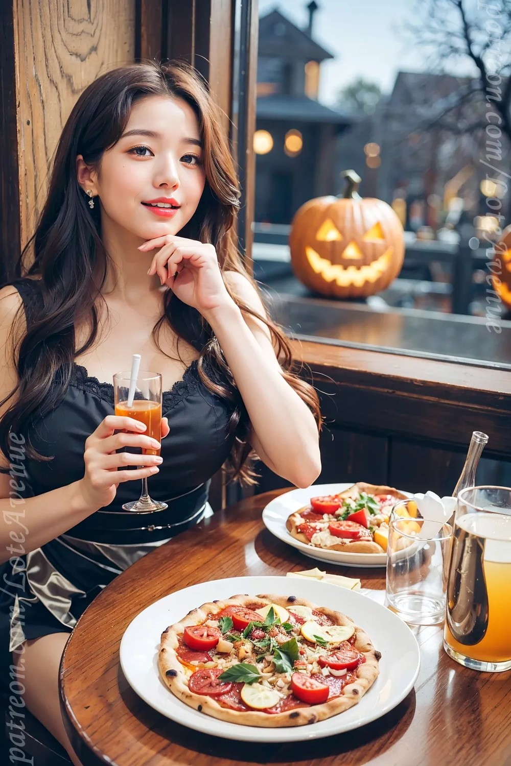 ★Patreon-Sakura★ Halloween Bdsm