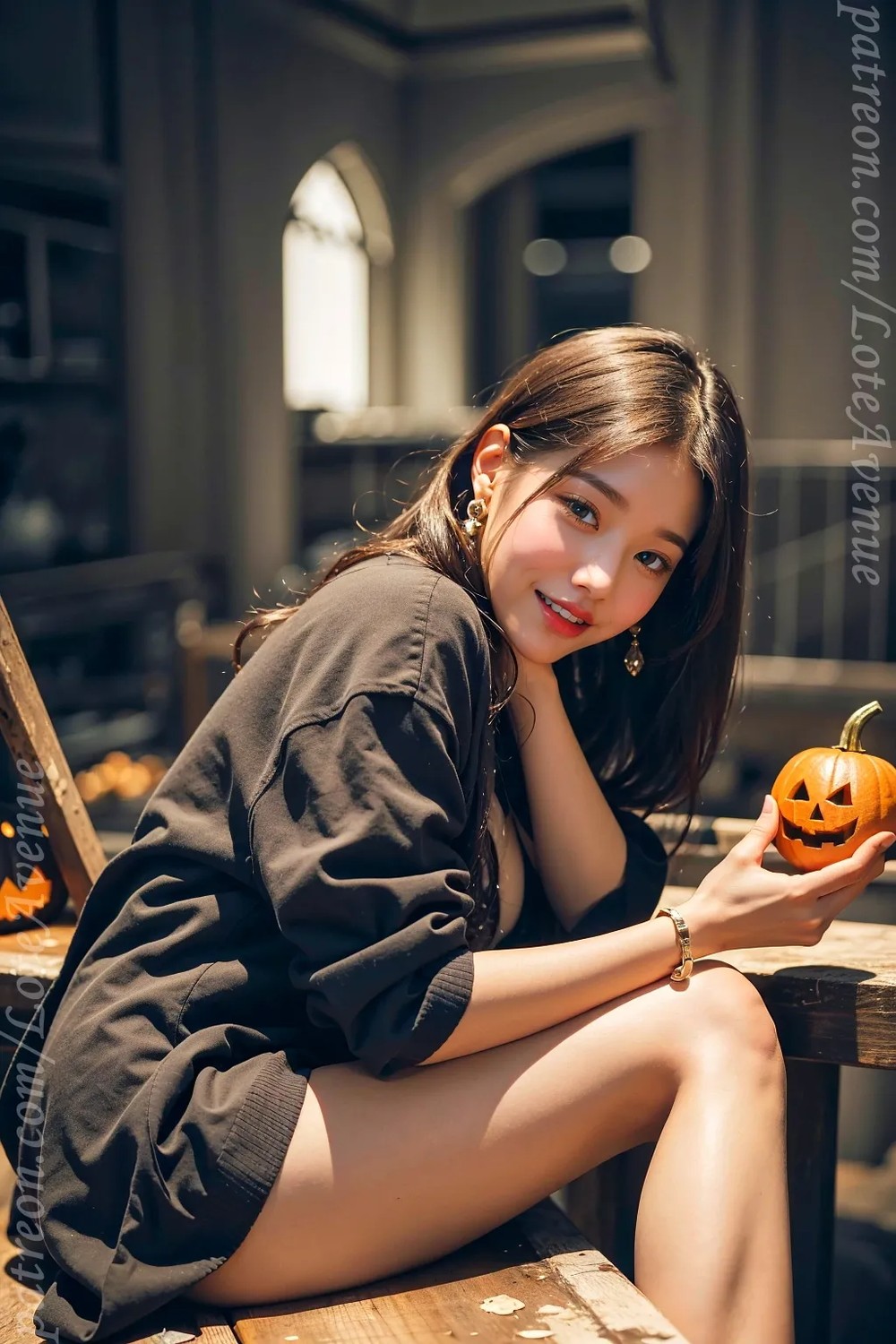 ★Patreon-Sakura★ Halloween Bdsm