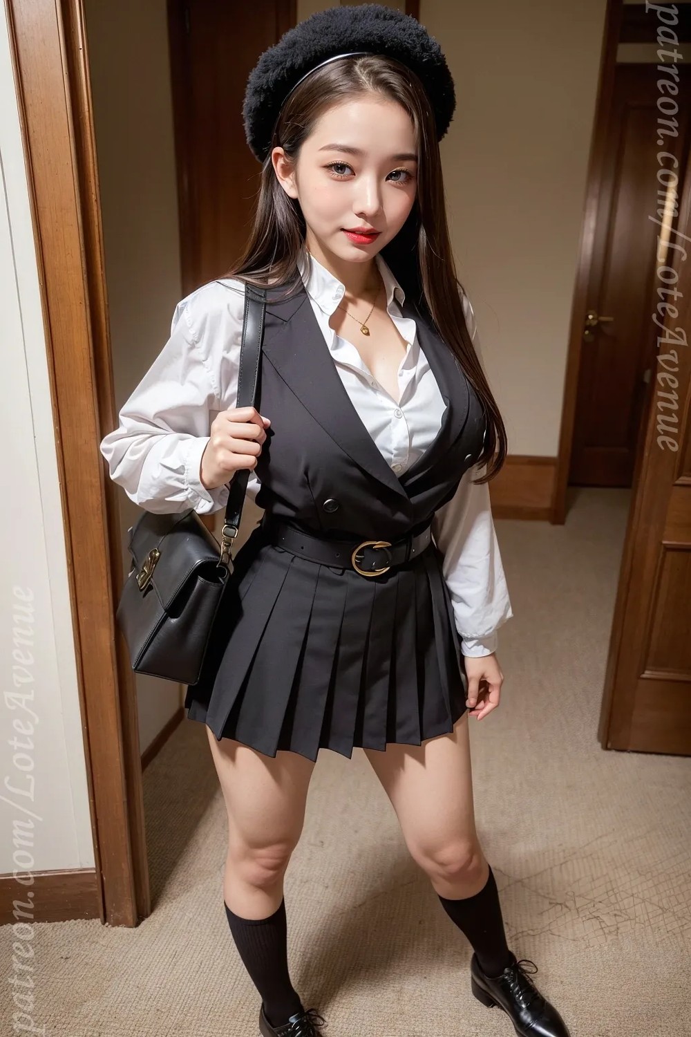 ★Patreon-Sakura Japanese★ Cute Girl Style