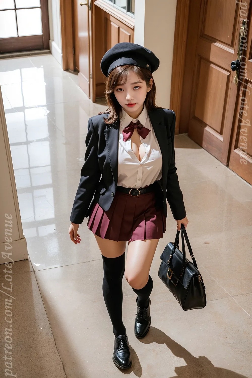 ★Patreon-Sakura Japanese★ Cute Girl Style