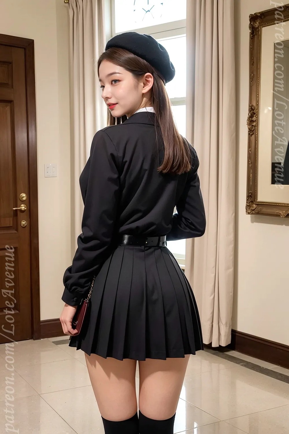 ★Patreon-Sakura Japanese★ Cute Girl Style