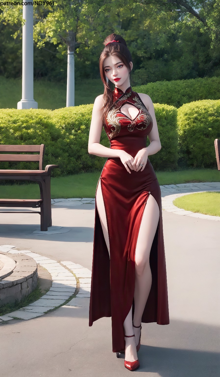 Tang Zi Chen_Long She Yanyi_ndy647