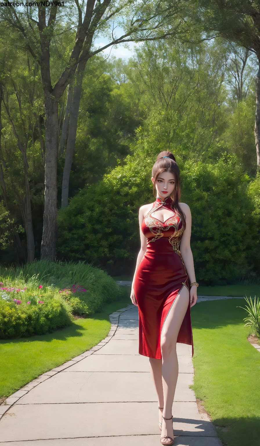 Tang Zi Chen_Long She Yanyi_ndy647
