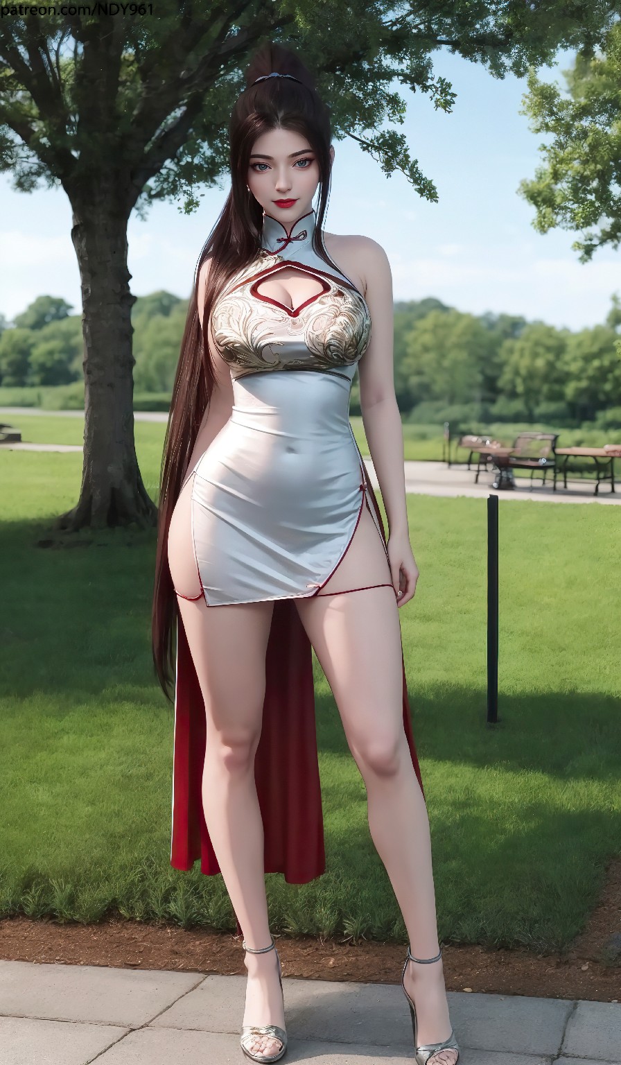 Tang Zi Chen_Long She Yanyi_ndy647