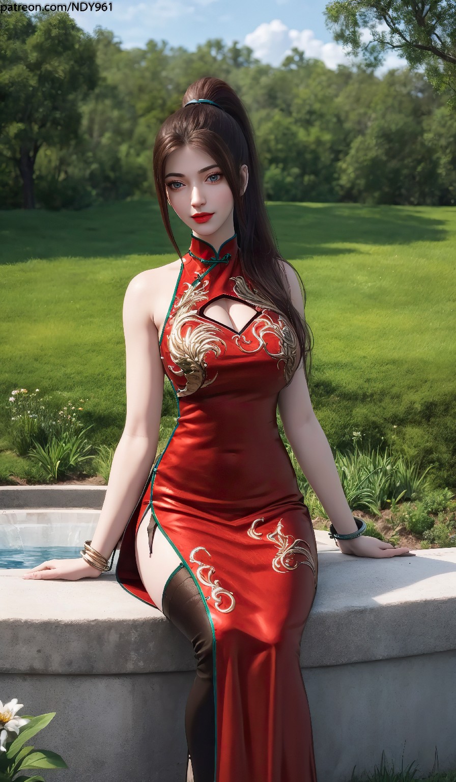 Tang Zi Chen_Long She Yanyi_ndy647