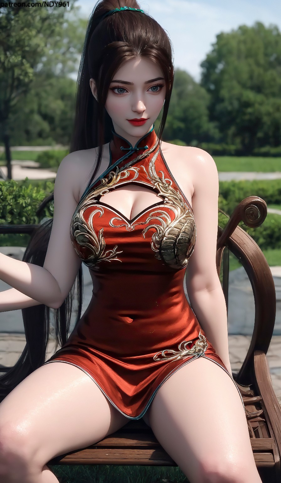 Tang Zi Chen_Long She Yanyi_ndy647