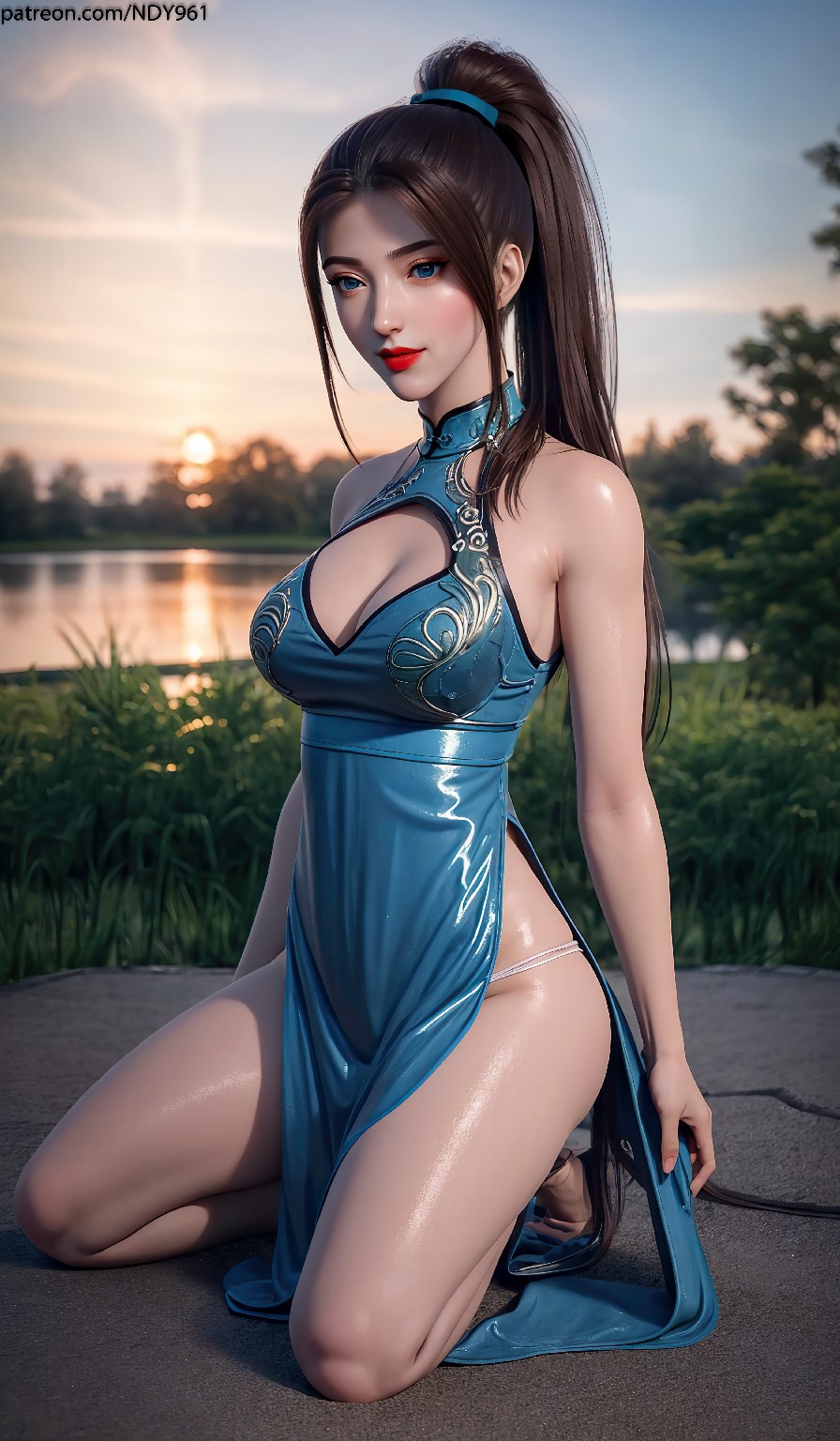 Tang Zi Chen_Long She Yanyi_ndy647