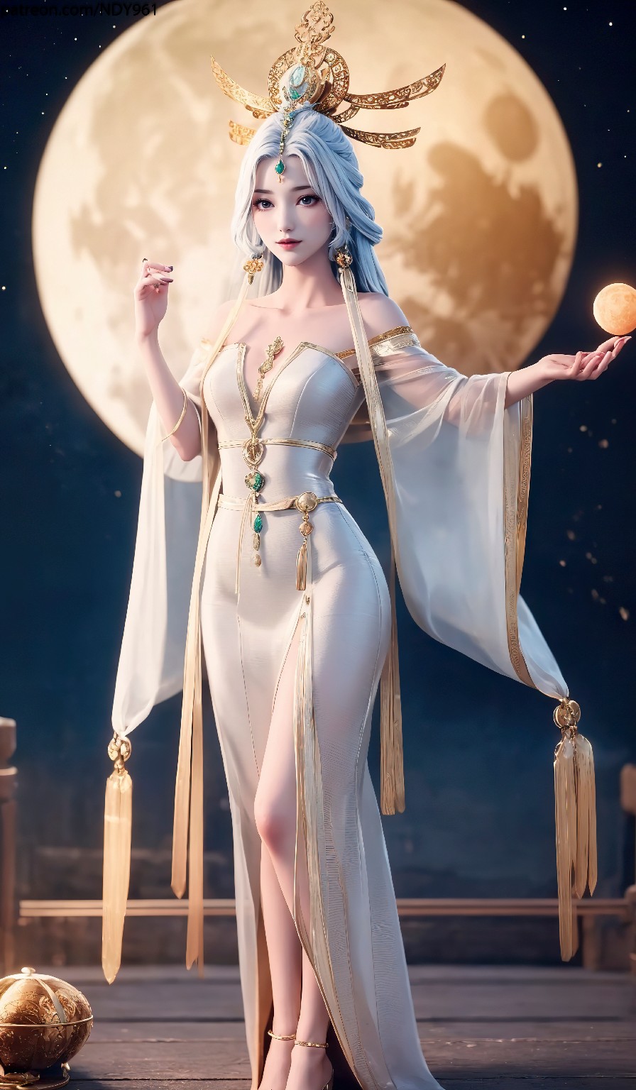Wu Shuang_Nian Wu Shuang_ndy636