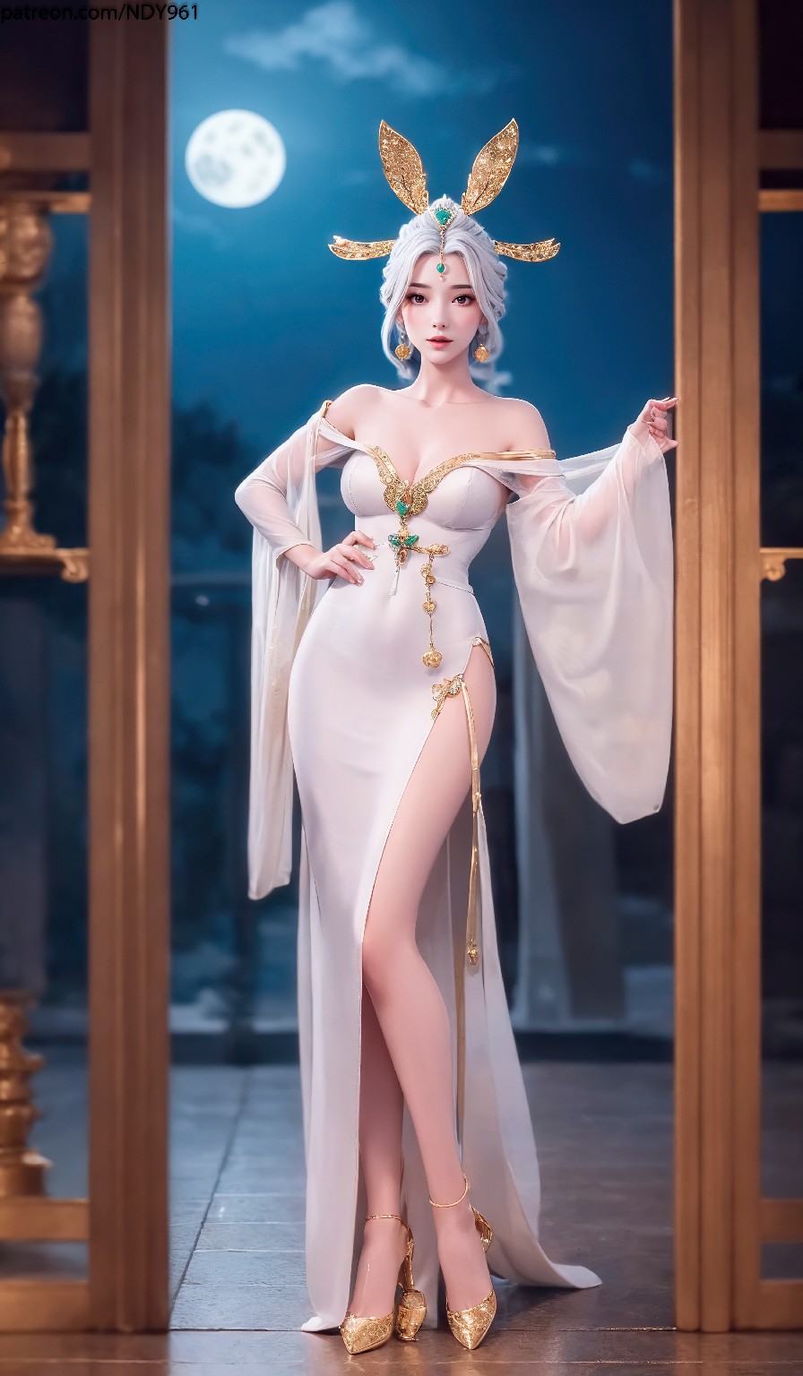 Wu Shuang_Nian Wu Shuang_ndy636