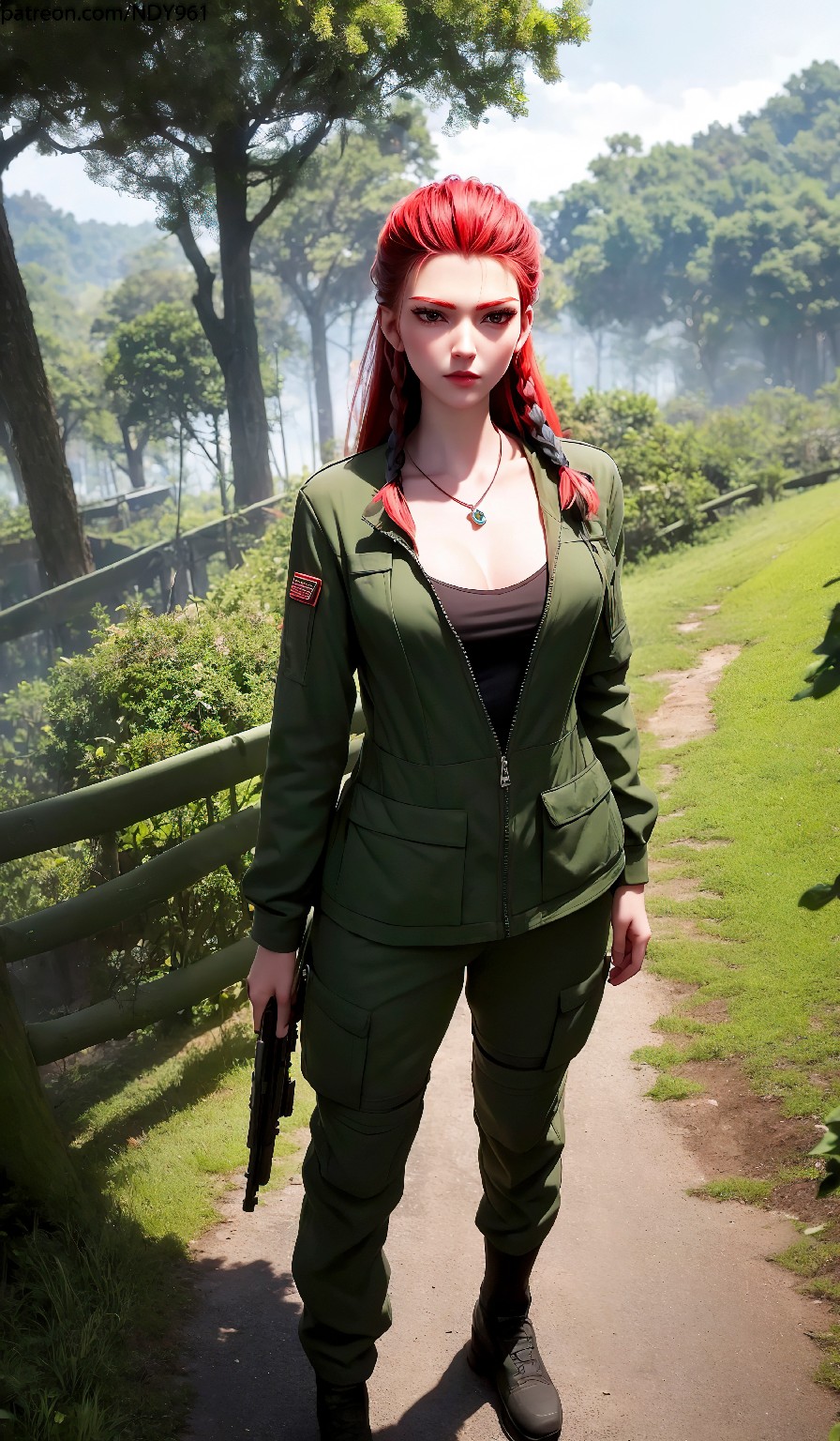 Mo Li_Zhan Shen-Fanchen Shenyu_ndy646