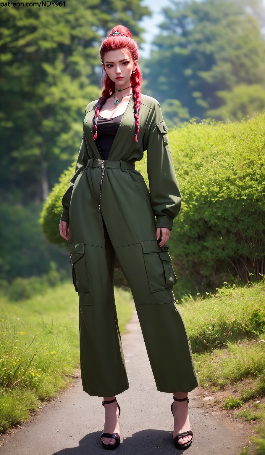Mo Li_Zhan Shen-Fanchen Shenyu_ndy646