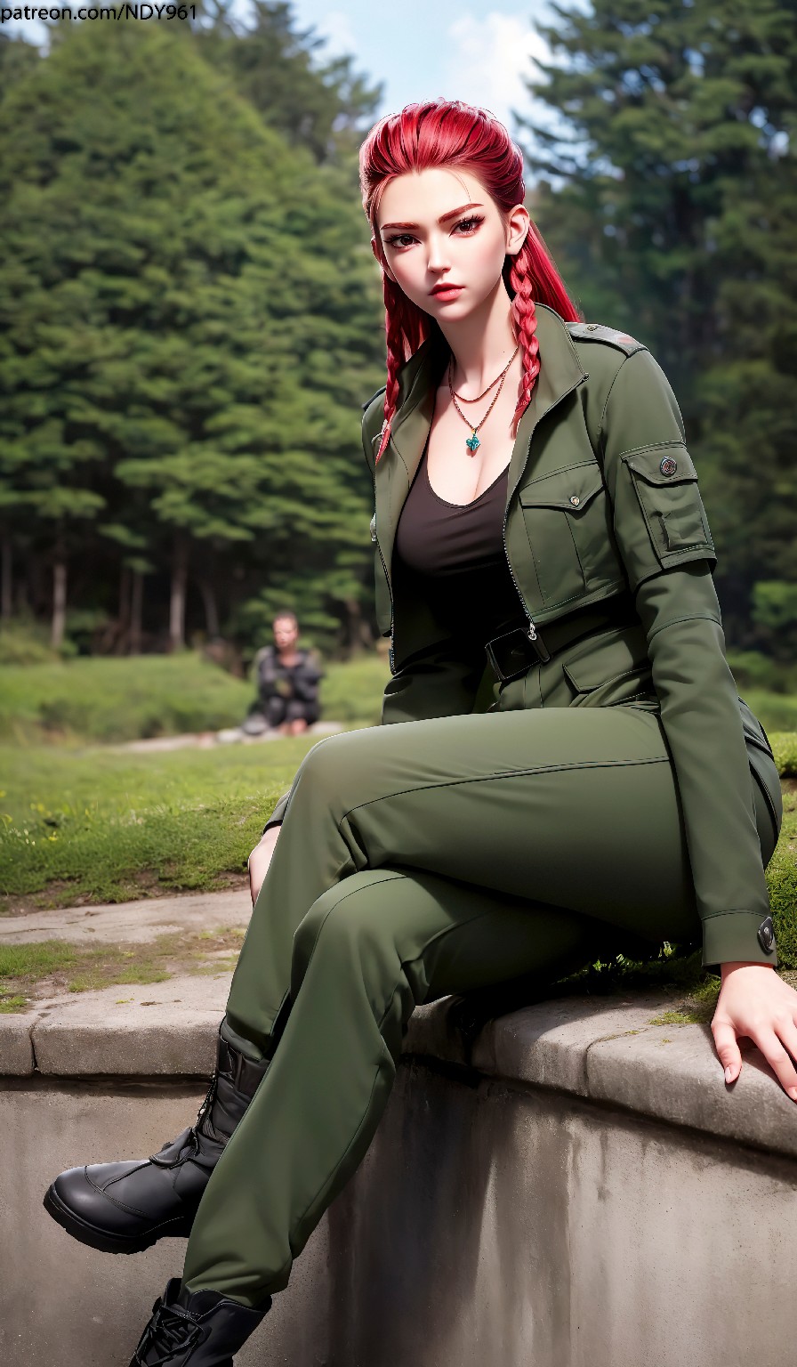 Mo Li_Zhan Shen-Fanchen Shenyu_ndy646