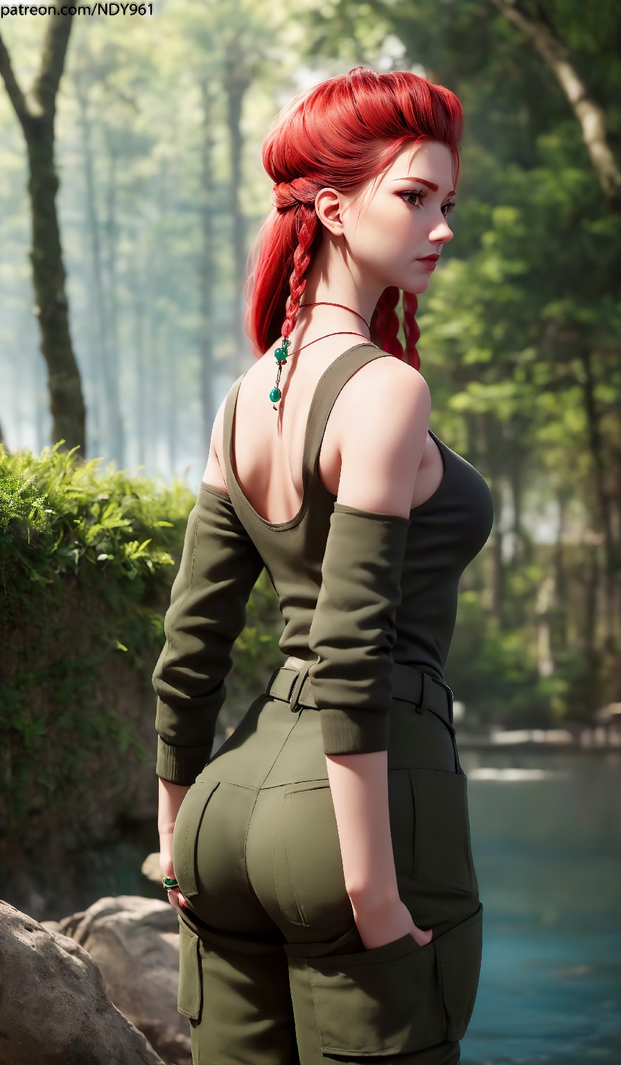 Mo Li_Zhan Shen-Fanchen Shenyu_ndy646