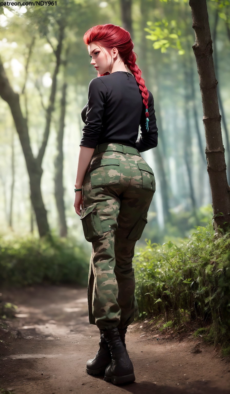 Mo Li_Zhan Shen-Fanchen Shenyu_ndy646